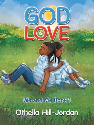cover image of God is Love